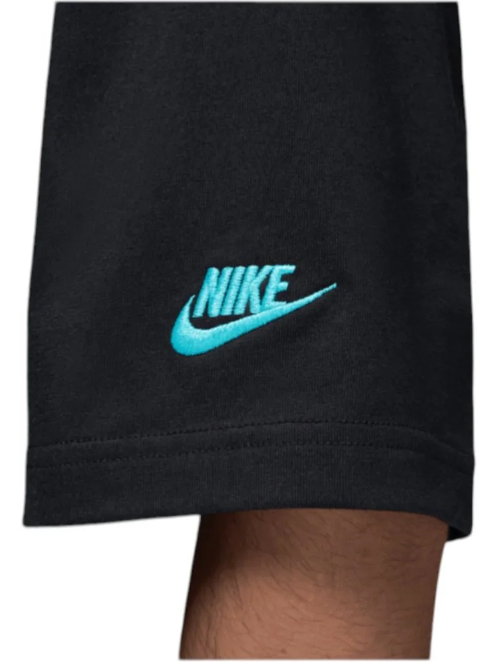 Air Jordan 11 Gamma Blue Brooklyn Oversized Fit Crew Men's Sizes S M L XL NWT